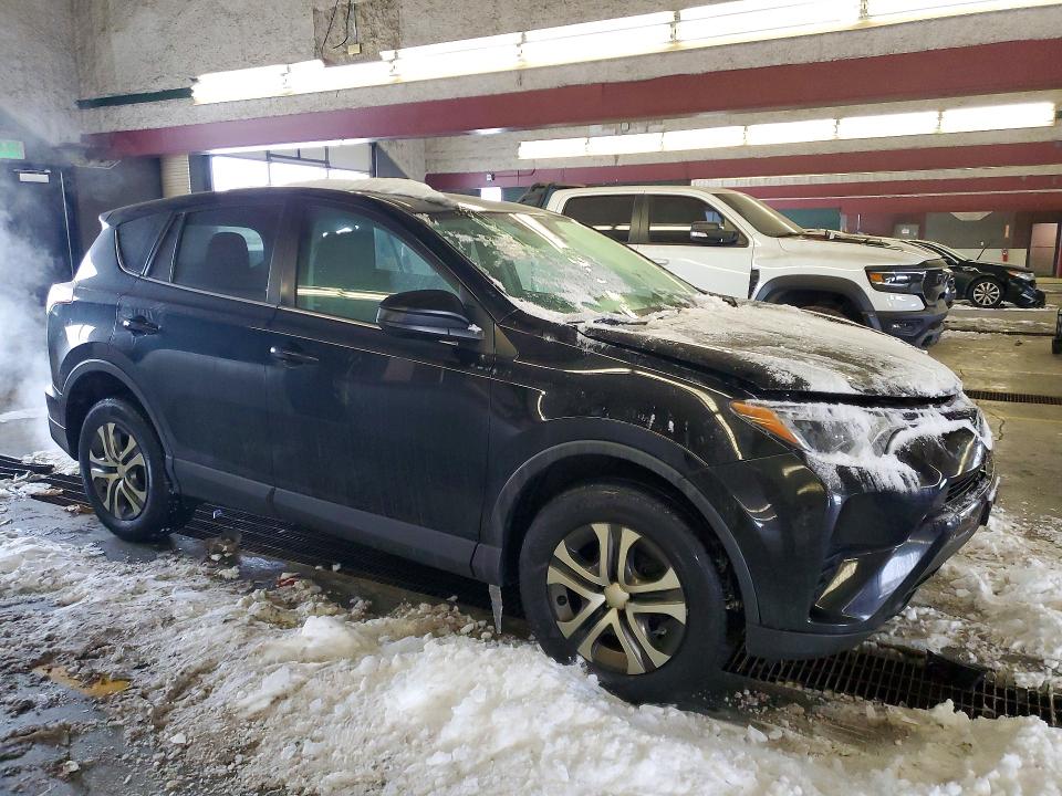 Aukcja sprzedaży 2018 Toyota Rav4, vin: 2T3BFREV8JW776941, numer aukcji: 75006425
