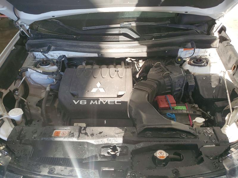Продажа на аукционе авто 2018 Mitsubishi Outlander, vin: JA4JZ4AXXJZ607186, номер лота: 76022335