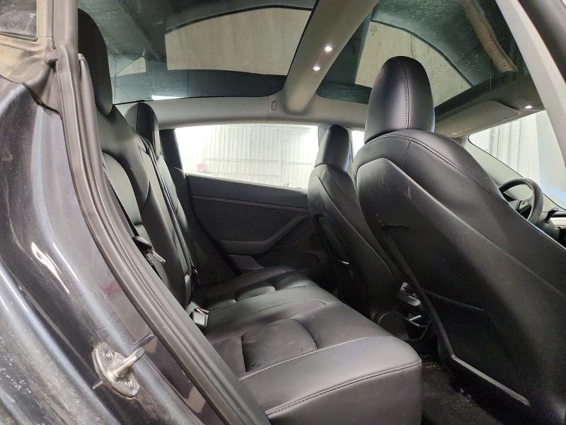 Продажа на аукционе авто 2023 Tesla Model 3, vin: 5YJ3E1EB4PF634616, номер лота: 77605555