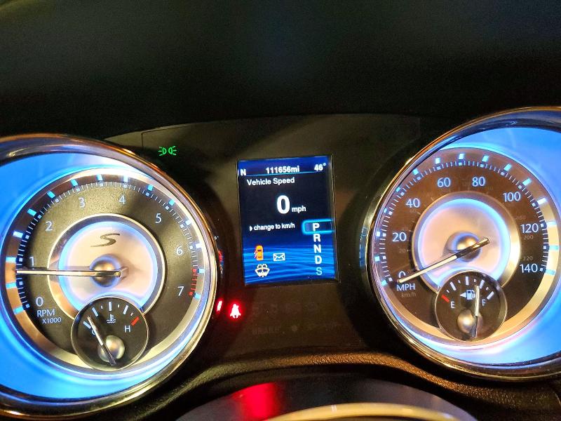 2014 Chrysler 300 მანქანა იყიდება აუქციონზე, vin: 2C3CCAGGXEH311925, აუქციონის ნომერი: 77095355