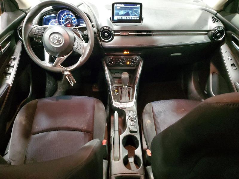 Продаж на аукціоні авто 2017 Toyota Yaris Ia, vin: 3MYDLBYV2HY155639, номер лоту: 75928325