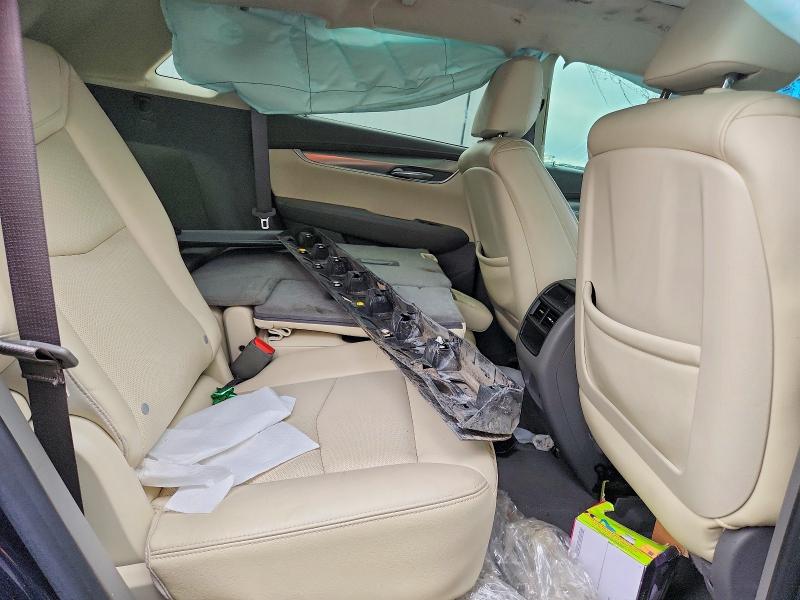Aukcja sprzedaży 2017 Cadillac Xt5, vin: 1GYKNBRS5HZ252919, numer aukcji: 75888455
