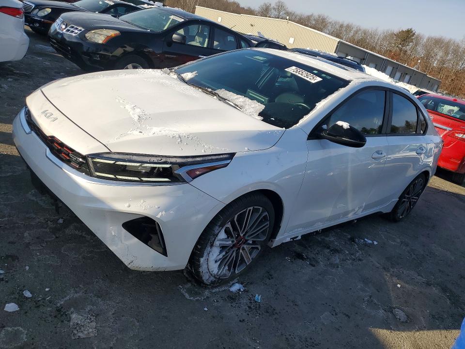 Aukcja sprzedaży 2023 Kia Forte, vin: 3KPF44ACXPE610312, numer aukcji: 75852925