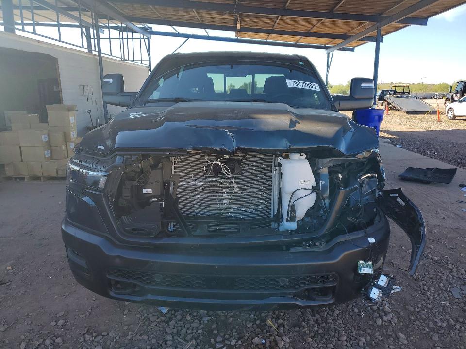 Продаж на аукціоні авто 2025 Ram 1500, vin: 1C6SRFGP0SN689829, номер лоту: 79072895