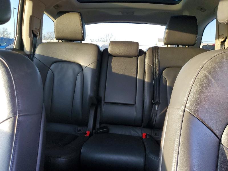 Продажа на аукционе авто 2013 Audi Q7, vin: WA1LMAFE0DD013883, номер лота: 76258705
