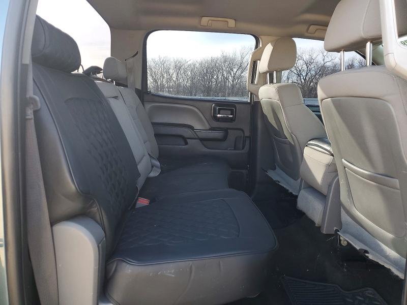 Aukcja sprzedaży 2014 Chevrolet Silverado, vin: 3GCPCPEH5EG206785, numer aukcji: 76037885