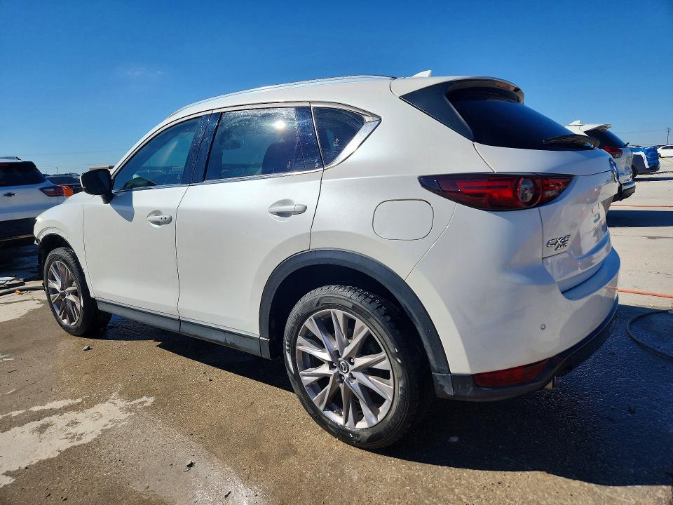 Продажа на аукционе авто 2019 Mazda Cx-5, vin: JM3KFBDM4K0646426, номер лота: 77309605