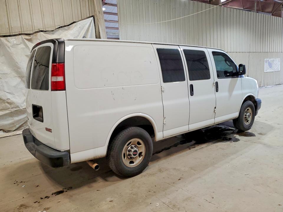 2018 Gmc Savana მანქანა იყიდება აუქციონზე, vin: 1GTW7AFP7J1332335, აუქციონის ნომერი: 77517915