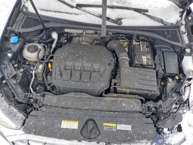 Aukcja sprzedaży 2022 Audi Q3, vin: WA1EECF33N1081906, numer aukcji: 76214065