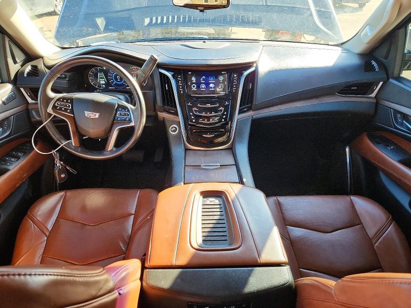 Продажа на аукционе авто 2018 Cadillac Escalade, vin: 1GYS4HKJ4JR187753, номер лота: 78378765