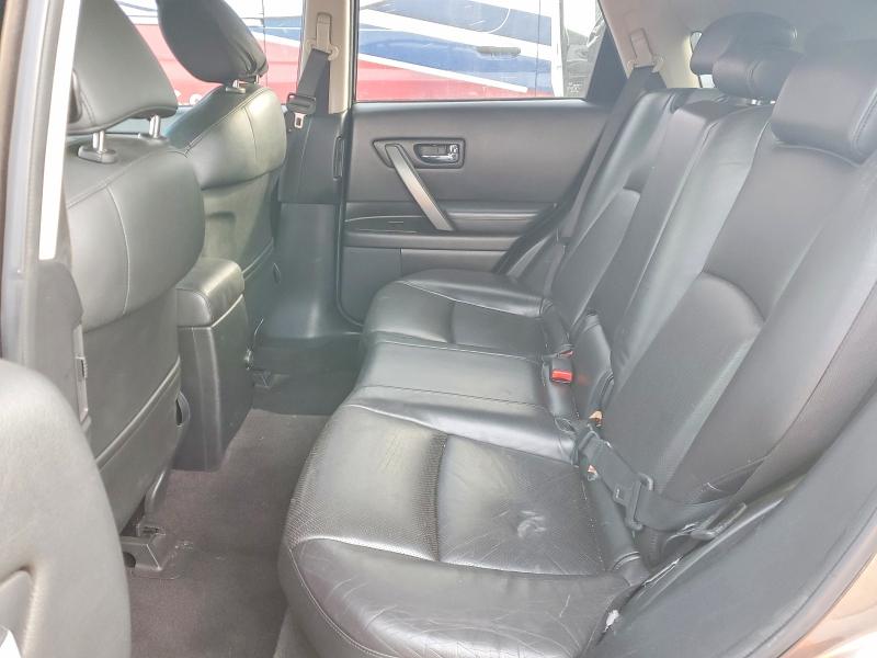 2008 Infiniti Fx35 მანქანა იყიდება აუქციონზე, vin: JNRAS08WX8X207117, აუქციონის ნომერი: 75307945