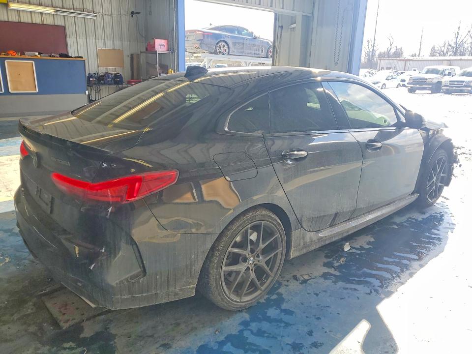 Продаж на аукціоні авто 2023 Bmw M235xi, vin: WBA13AL02P7L47437, номер лоту: 75948545