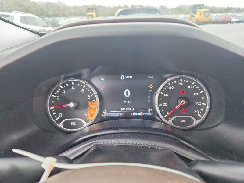 Продаж на аукціоні авто 2015 Jeep Renegade, vin: ZACCJBDT5FPB83991, номер лоту: 77710125