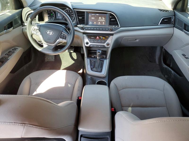 Продаж на аукціоні авто 2018 Hyundai Elantra, vin: 5NPD84LF0JH352565, номер лоту: 78685825