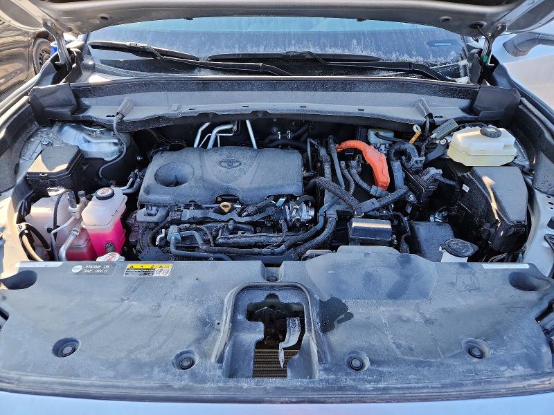 2024 Toyota Grand Highlander Hybrid მანქანა იყიდება აუქციონზე, vin: 5TDACAB53RS011109, აუქციონის ნომერი: 78961685