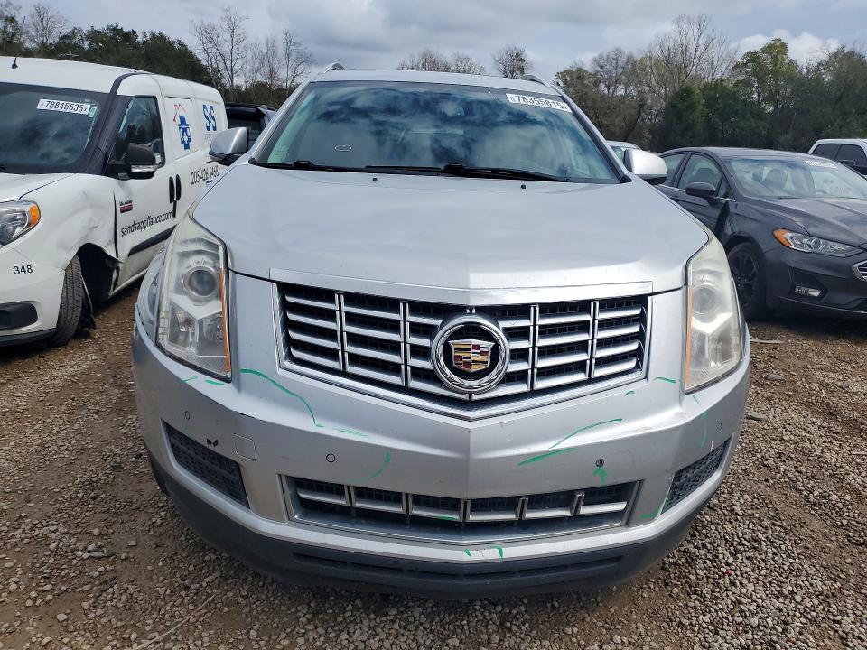 2016 Cadillac Srx მანქანა იყიდება აუქციონზე, vin: 3GYFNBE31GS529058, აუქციონის ნომერი: 78355815