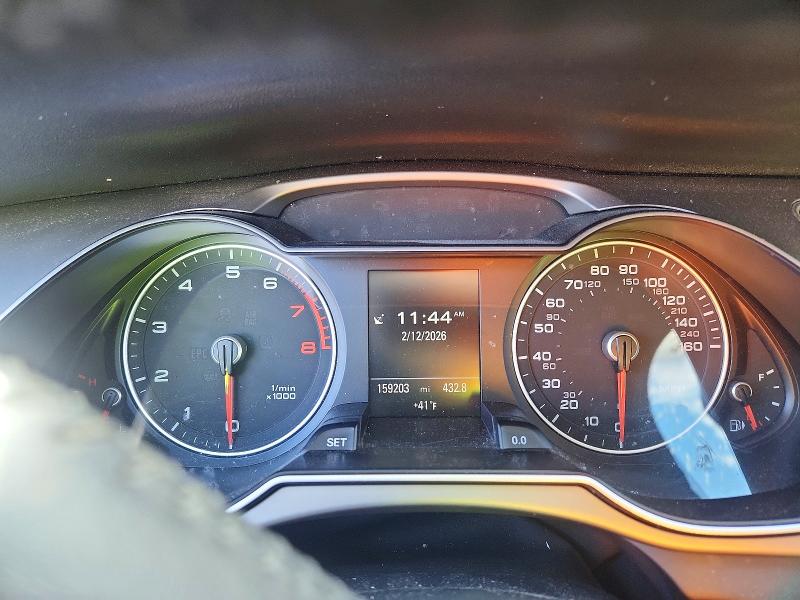 77350935 :رقم المزاد ، WAUFFAFL8EA006174 vin ، 2014 Audi A4 Premium مزاد بيع