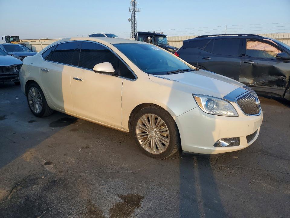 Aukcja sprzedaży 2013 Buick Verano, vin: 1G4PP5SK3D4247934, numer aukcji: 76345835