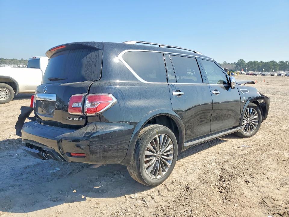 2017 Nissan Armada მანქანა იყიდება აუქციონზე, vin: JN8AY2NF0H9304415, აუქციონის ნომერი: 79002845
