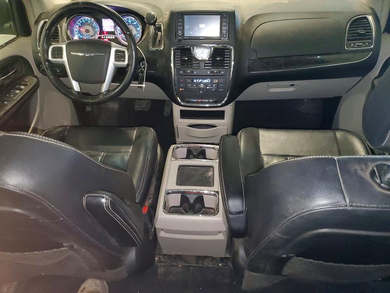 Продажа на аукционе авто 2014 Chrysler Town & Country, vin: 2C4RC1BG2ER225774, номер лота: 78170905