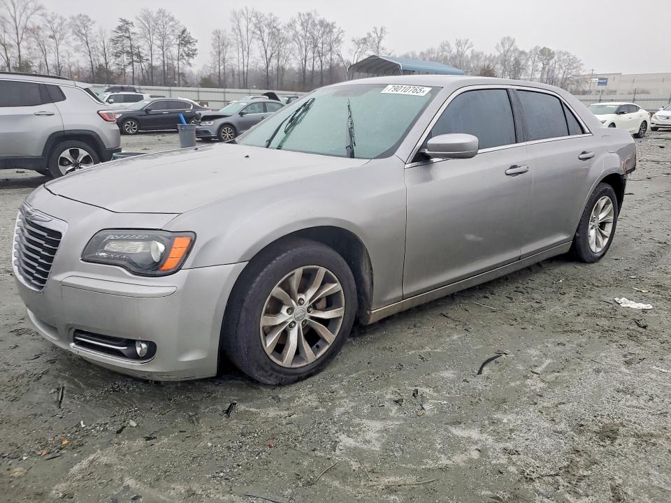 Продажа на аукционе авто 2013 Chrysler 300, vin: 2C3CCABG5DH574653, номер лота: 79010765