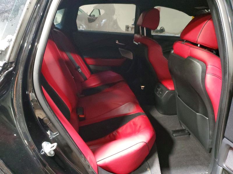 Aukcja sprzedaży 2021 Acura Tlx, vin: 19UUB6F53MA007107, numer aukcji: 77579495
