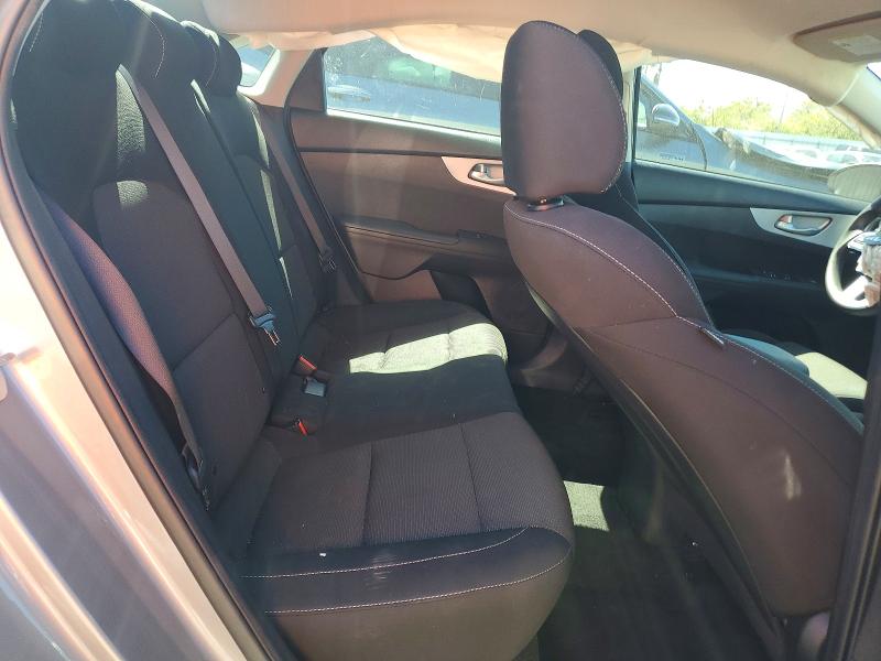 78901845 :رقم المزاد ، 3KPF24AD1PE603554 vin ، 2023 Kia Forte مزاد بيع