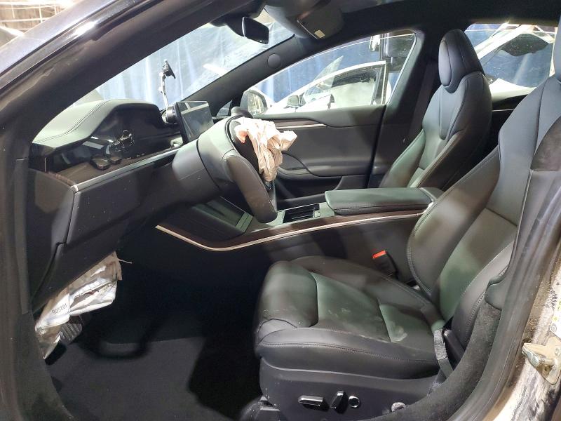 78508485 :رقم المزاد ، 5YJSA1E50RF542567 vin ، 2024 Tesla Model S مزاد بيع