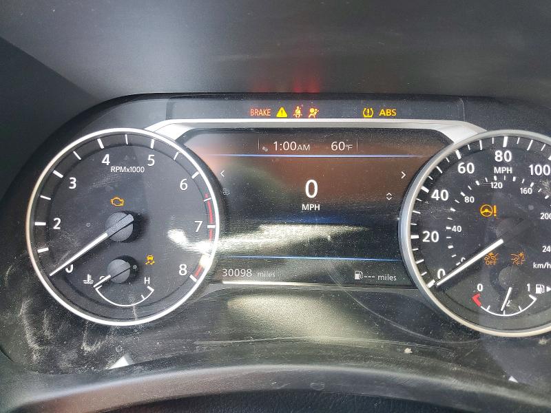 Aukcja sprzedaży 2023 Nissan Sentra, vin: 3N1AB8DV1PY320160, numer aukcji: 78615175