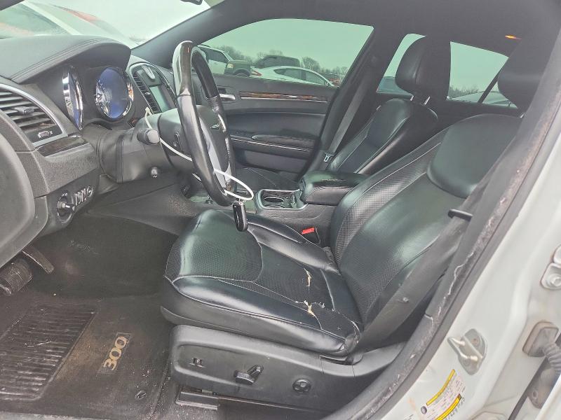 2014 Chrysler 300c მანქანა იყიდება აუქციონზე, vin: 2C3CCAET3EH109217, აუქციონის ნომერი: 75590175