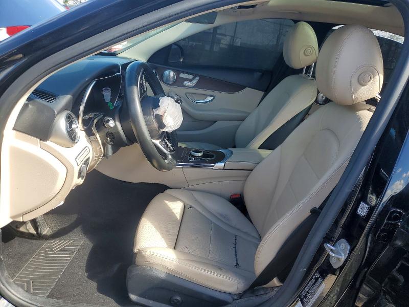 77630425 :رقم المزاد ، 55SWF8EB0KU316423 vin ، 2019 Mercedes-benz C مزاد بيع