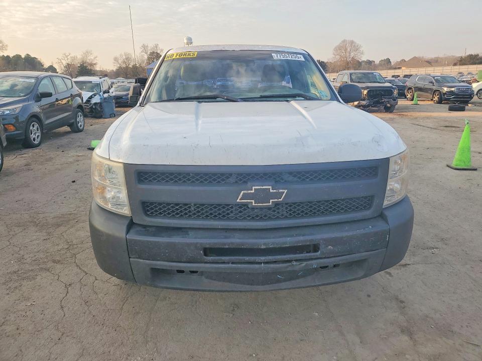 77557255 :رقم المزاد ، 1GCNCPEA7CZ280152 vin ، 2012 Chevrolet Silverado مزاد بيع