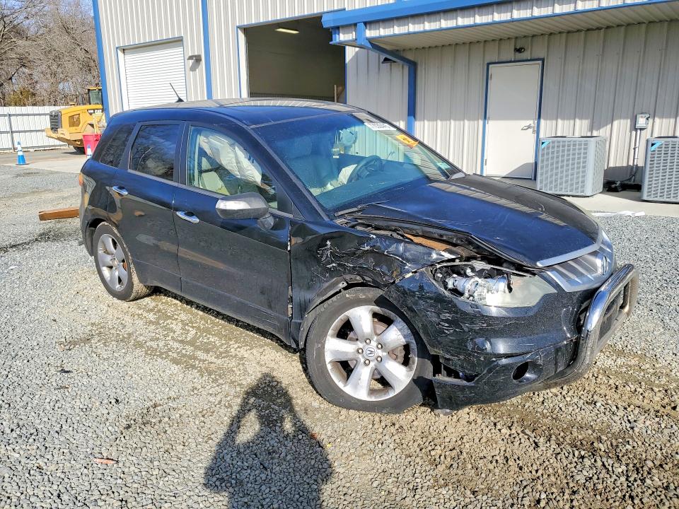 77030445 :رقم المزاد ، 5J8TB18239A003051 vin ، 2009 Acura Rdx مزاد بيع