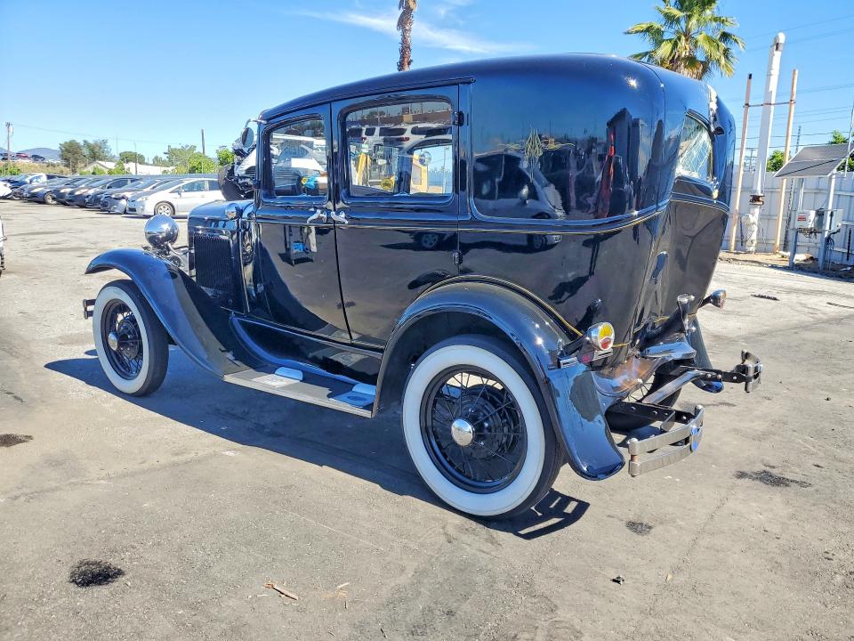 78729915 :رقم المزاد ، A613942 vin ، 1931 Ford Other Goods مزاد بيع