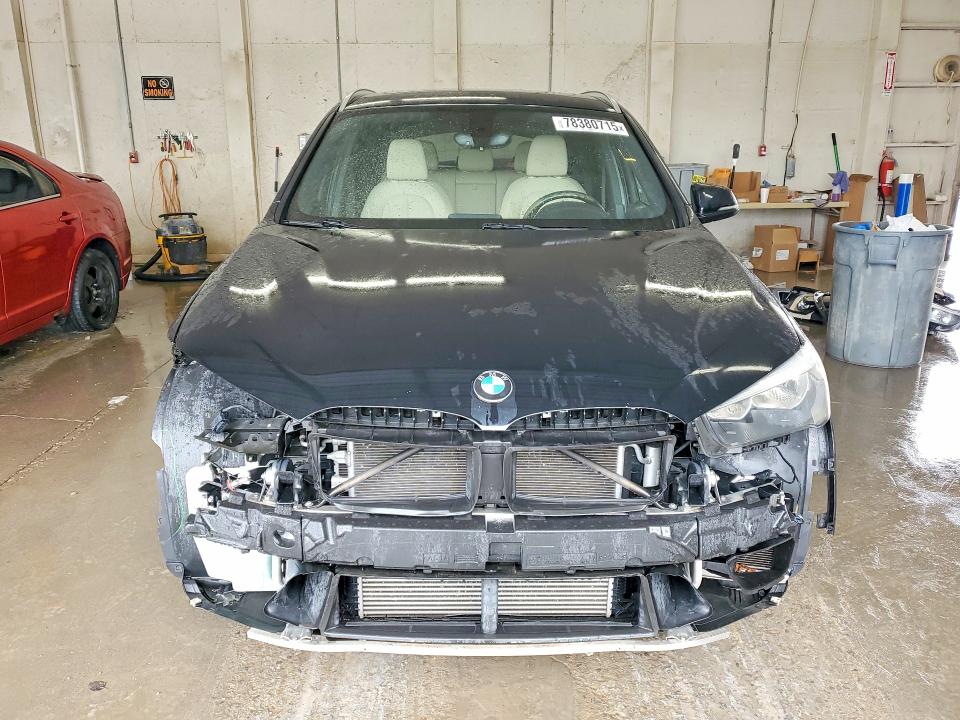 Продаж на аукціоні авто 2018 Bmw X1, vin: WBXHT3C30J5K27729, номер лоту: 78380715