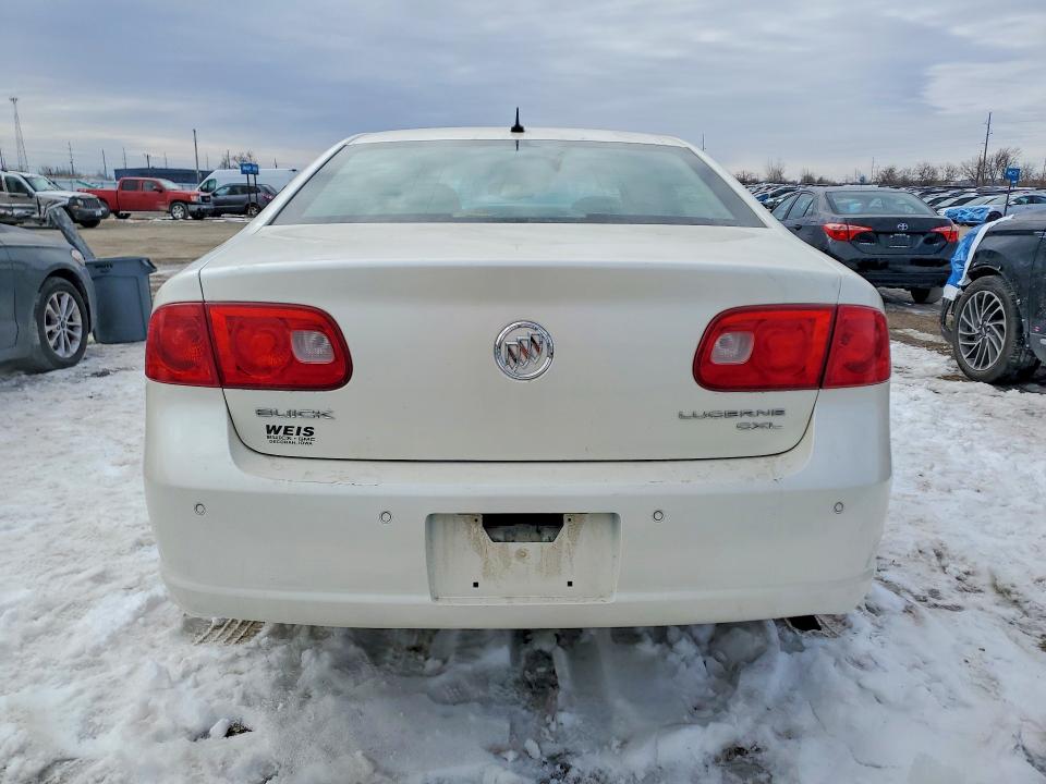 Aukcja sprzedaży 2008 Buick Lucerne, vin: 1G4HD57208U194833, numer aukcji: 78676545