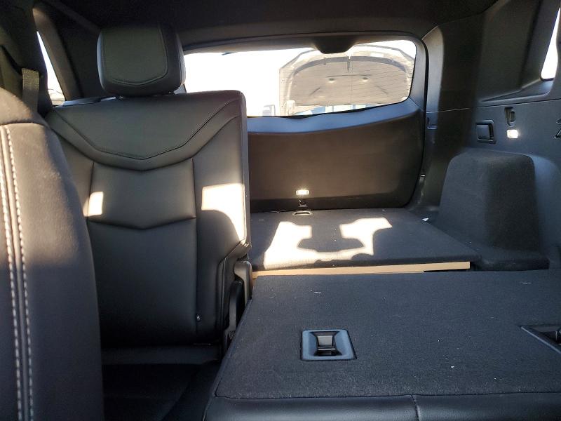 76227295 :رقم المزاد ، 1GYKNAR4XMZ184607 vin ، 2021 Cadillac Xt5 مزاد بيع