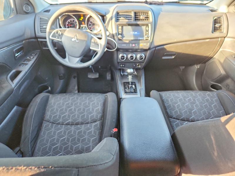 2023 Mitsubishi Outlander Sport მანქანა იყიდება აუქციონზე, vin: JA4ARUAU5PU010992, აუქციონის ნომერი: 75857125