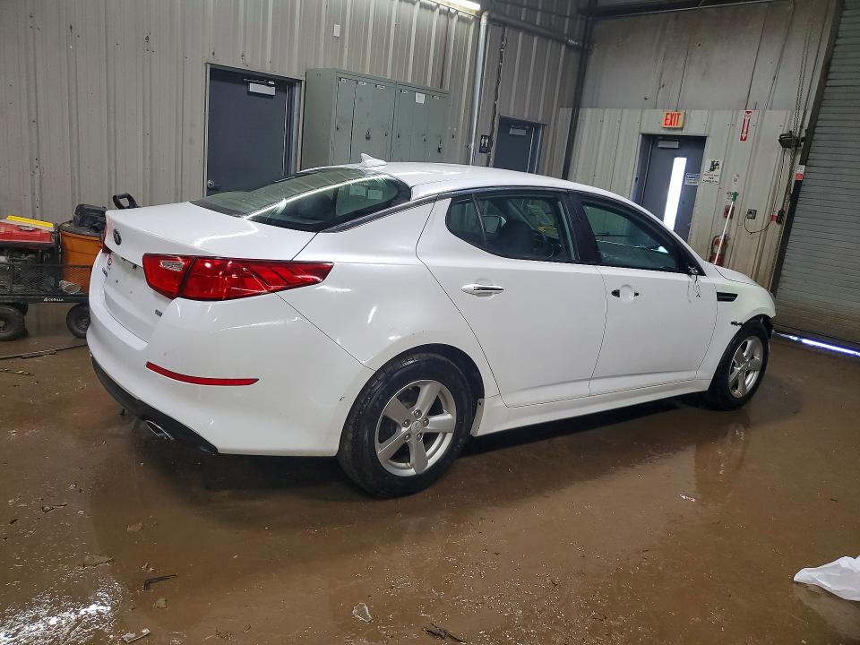 Продаж на аукціоні авто 2015 Kia Optima, vin: 5XXGM4A76FG483927, номер лоту: 76785465