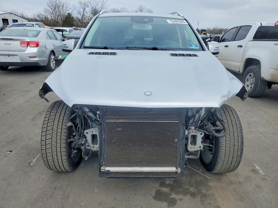 Продаж на аукціоні авто 2016 Mercedes-benz Gle, vin: 4JGDA5JB7GA694021, номер лоту: 76483565