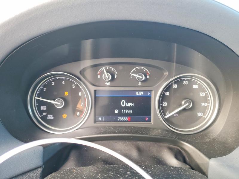 Продажа на аукционе авто 2020 Buick Enclave, vin: 5GAEVAKW0LJ235237, номер лота: 78311295
