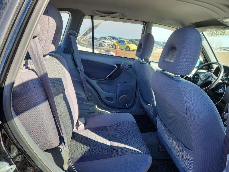 79028995 :رقم المزاد ، JTEHH20V420148119 vin ، 2002 Toyota Truck/van Rav4 4dr 4wd مزاد بيع