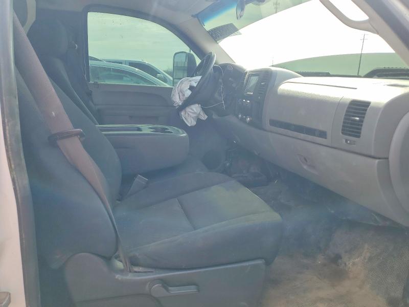 76988285 :رقم المزاد ، 1GC0KVC87BF110939 vin ، 2011 Chevrolet Silverado مزاد بيع