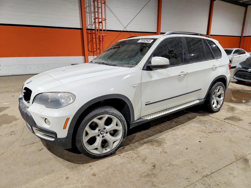 Aukcja sprzedaży 2009 Bmw X5, vin: 5UXFE435X9L037898, numer aukcji: 78592945