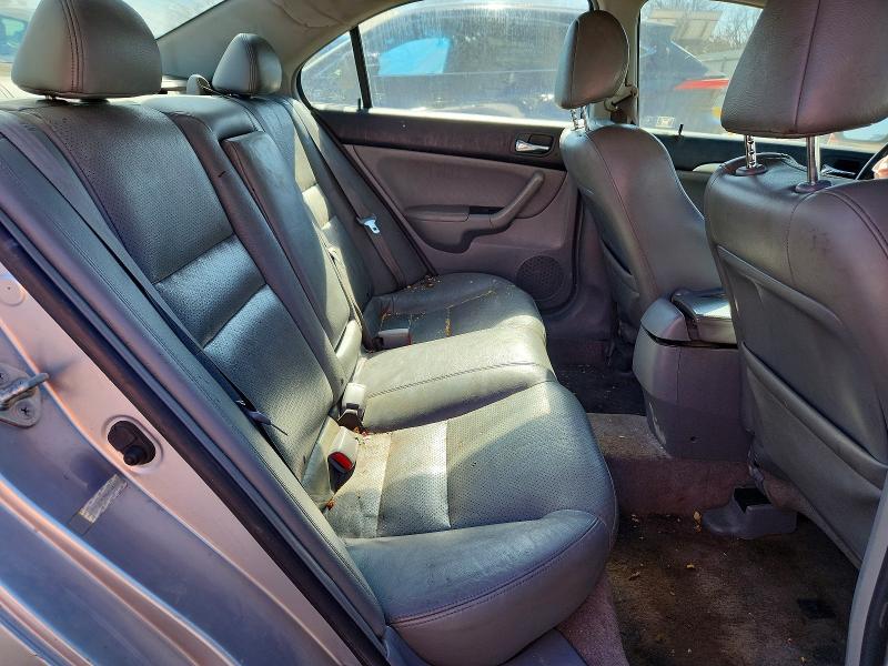 Продажа на аукционе авто 2006 Acura Tsx, vin: JH4CL96906C016297, номер лота: 77956925