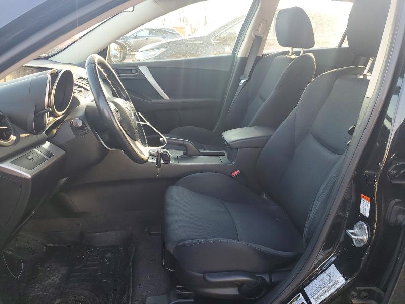 Aukcja sprzedaży 2010 Mazda 3, vin: JM1BL1H62A1198803, numer aukcji: 77458215