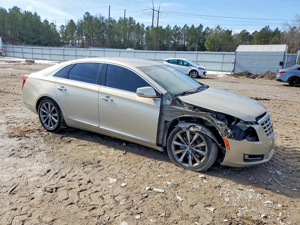 Aukcja sprzedaży 2013 Cadillac Xts, vin: 2G61N5S39D9138466, numer aukcji: 76540795