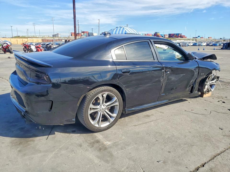 Aukcja sprzedaży 2022 Dodge Charger, vin: 2C3CDXCT6NH176073, numer aukcji: 79601215