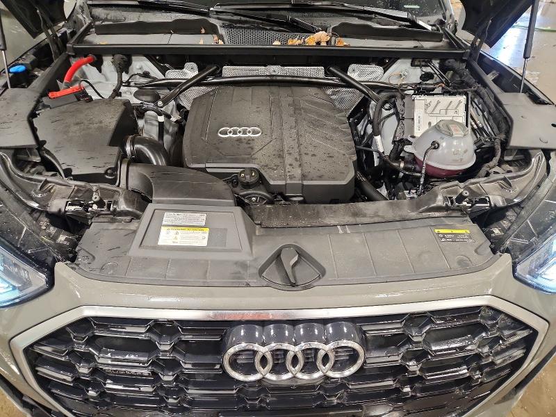 Aukcja sprzedaży 2025 Audi Q5, vin: WA1EAAFY1S2012052, numer aukcji: 75787475