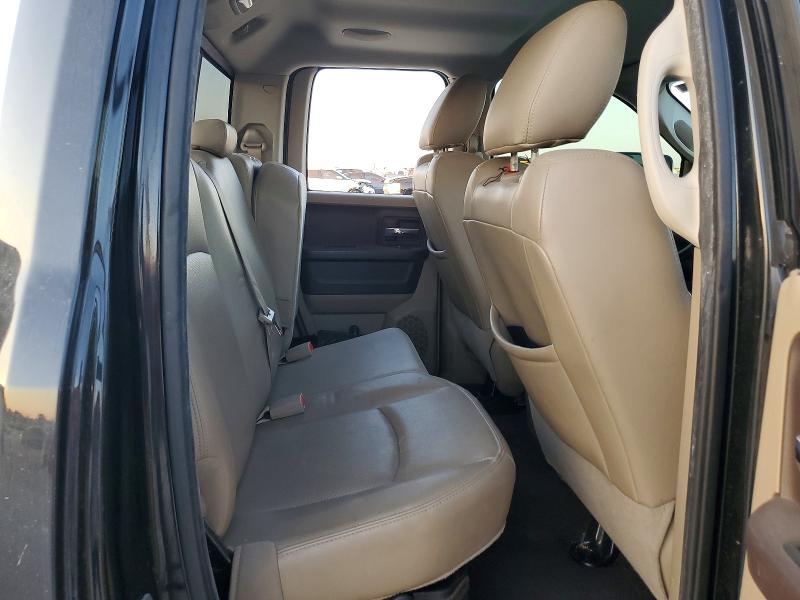 2011 Dodge Ram 1500 მანქანა იყიდება აუქციონზე, vin: 1D7RV1GT3BS668791, აუქციონის ნომერი: 76486965